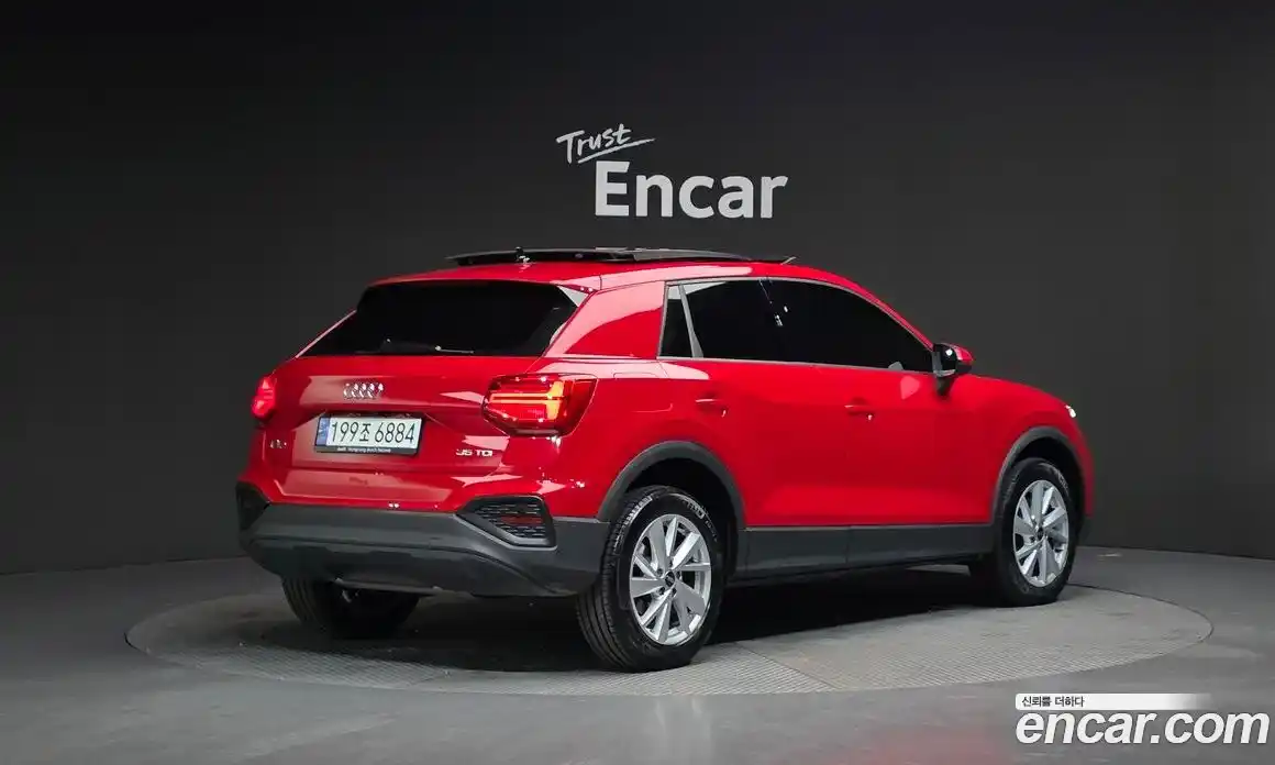 Audi Q2 2023 2.0 Автомат в Москве № 173819, фото 5