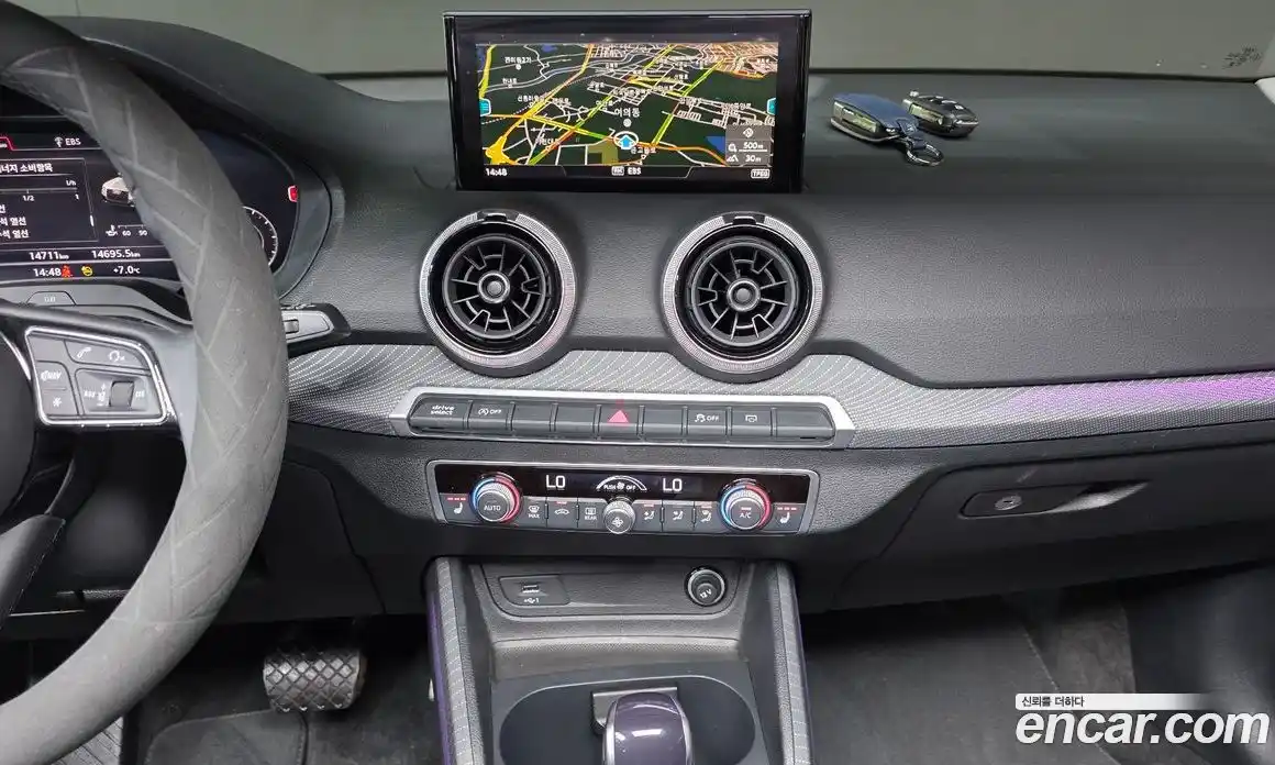 Audi Q2 2023 2.0 Автомат в Москве № 173819, фото 6