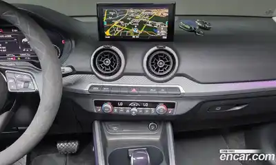 Audi Q2 2023 2.0 Автомат в Москве № 173819, миниатюра 6