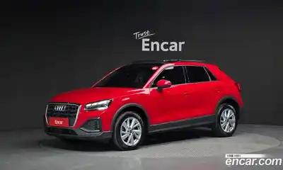 Audi Q2 2023 2.0 Автомат в Москве № 173819, миниатюра 7