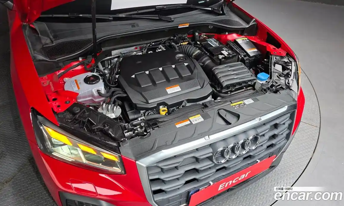 Audi Q2 2023 2.0 Автомат в Москве № 173819, фото 10