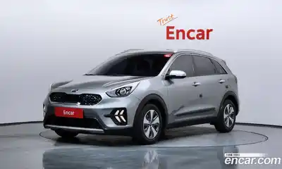 Kia Niro 2021 1.6 Автомат в Москве № 17451, миниатюра 12