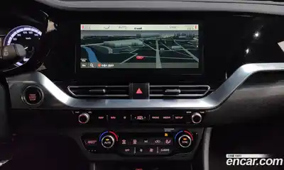 Kia Niro 2021 1.6 Автомат в Москве № 17451, миниатюра 9