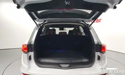 Renault QM6 2025 2.0 Автомат в Москве № 178755, миниатюра 11