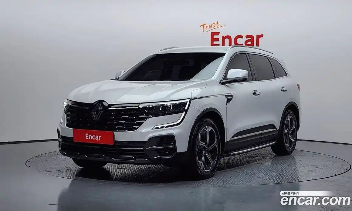 Renault QM6 2025 2.0 Автомат в Москве № 178755, фото 12