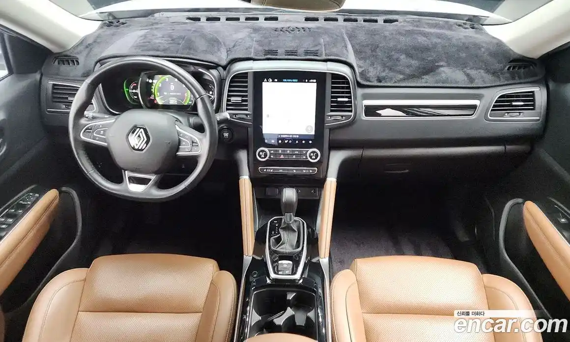 Renault QM6 2025 2.0 Автомат в Москве № 178755, фото 18