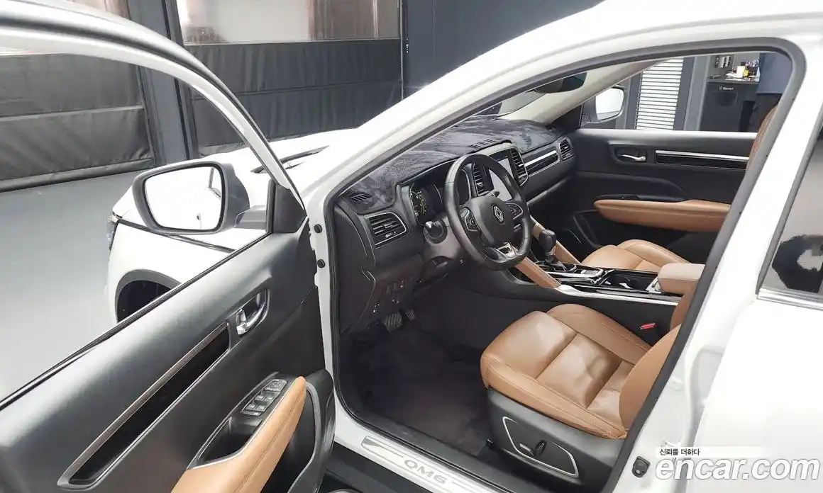 Renault QM6 2025 2.0 Автомат в Москве № 178755, фото 19