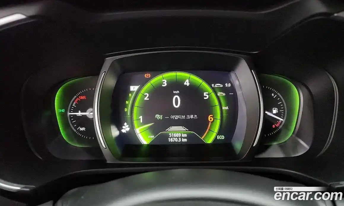 Renault QM6 2025 2.0 Автомат в Москве № 178755, фото 20