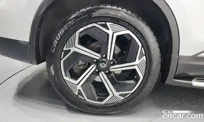 Renault QM6 2025 2.0 Автомат в Москве № 178755, миниатюра 2