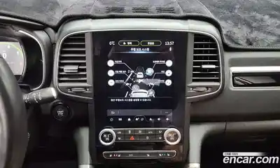 Renault QM6 2025 2.0 Автомат в Москве № 178755, миниатюра 5