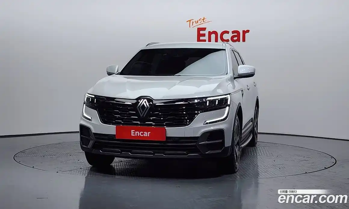 Renault QM6 2025 2.0 Автомат в Москве № 178755, фото 6