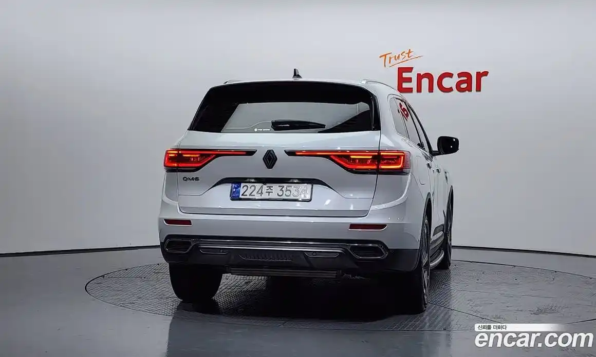 Renault QM6 2025 2.0 Автомат в Москве № 178755, фото 7