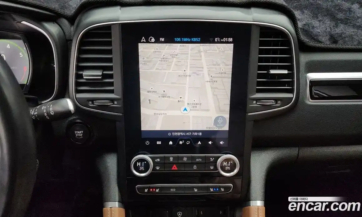 Renault QM6 2025 2.0 Автомат в Москве № 178755, фото 8