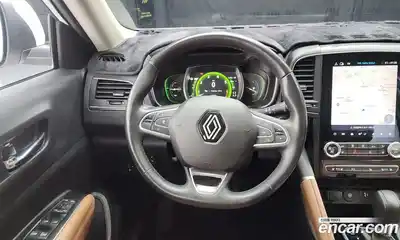 Renault QM6 2025 2.0 Автомат в Москве № 178755, миниатюра 10