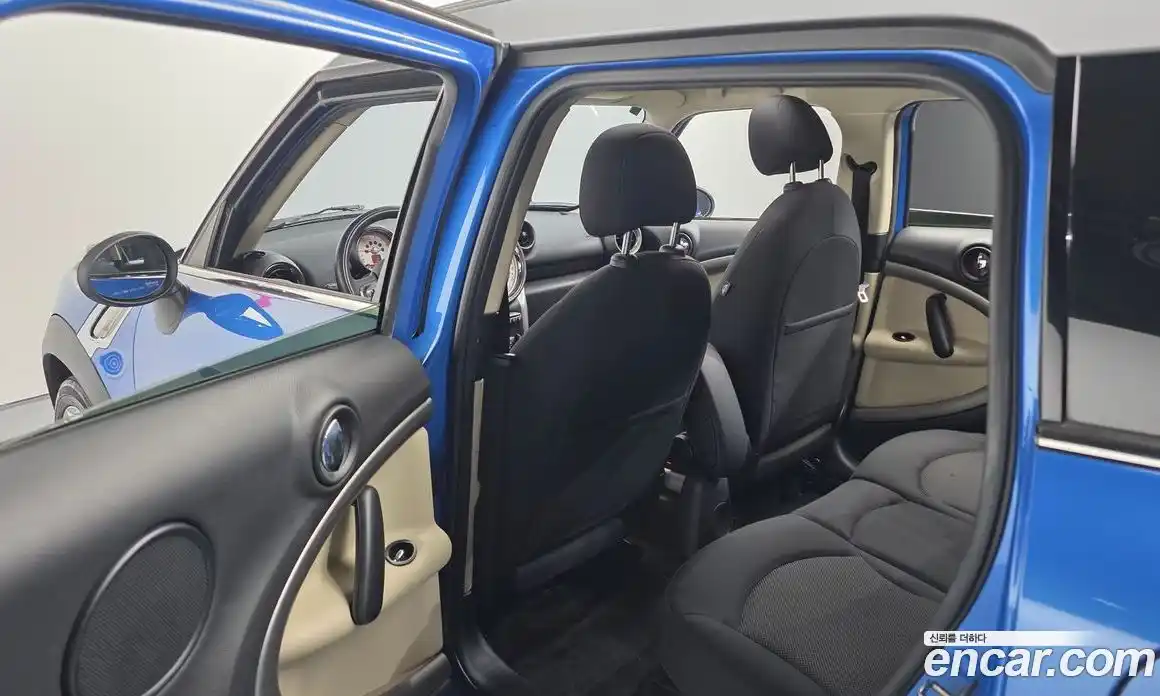 Mini Countryman 2012 2.0 Автомат в Москве № 179707, фото 14