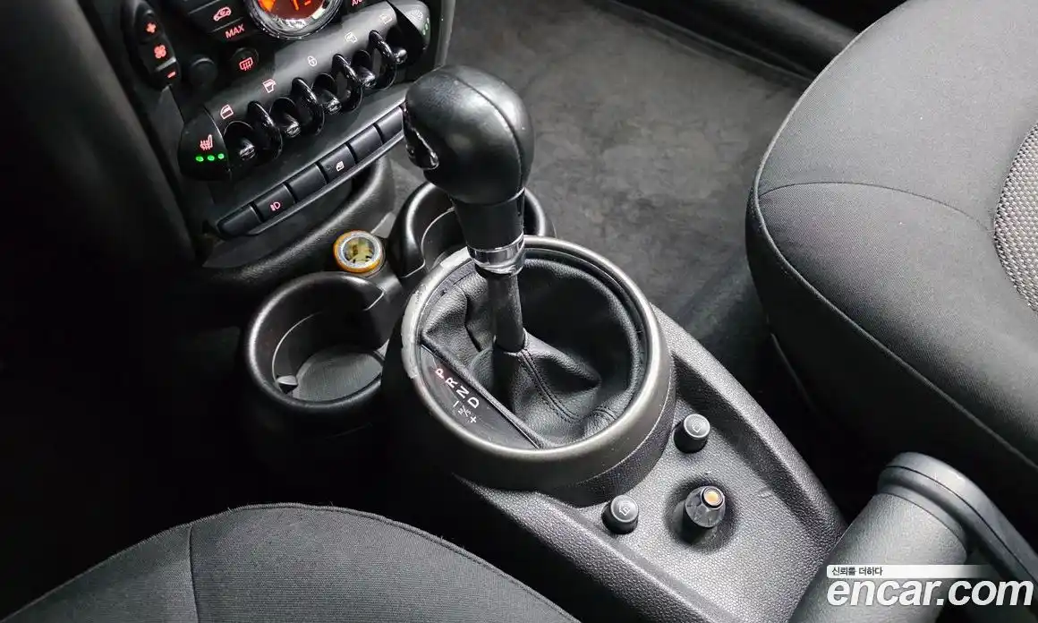 Mini Countryman 2012 2.0 Автомат в Москве № 179707, фото 15