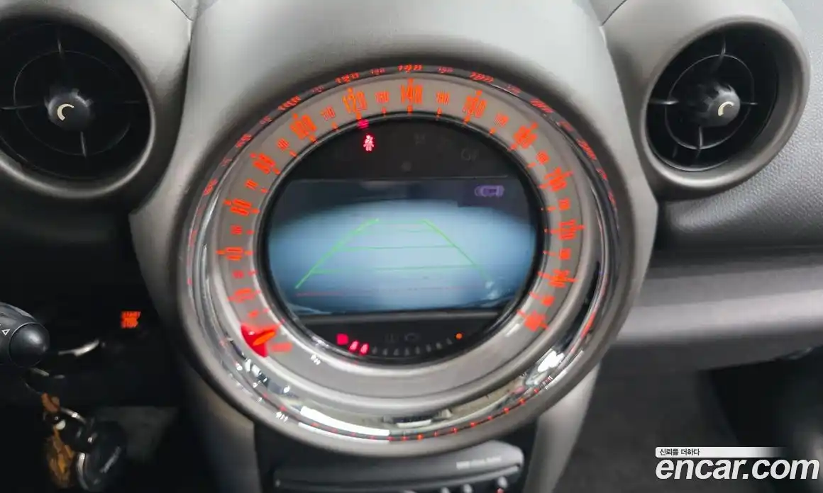 Mini Countryman 2012 2.0 Автомат в Москве № 179707, фото 17