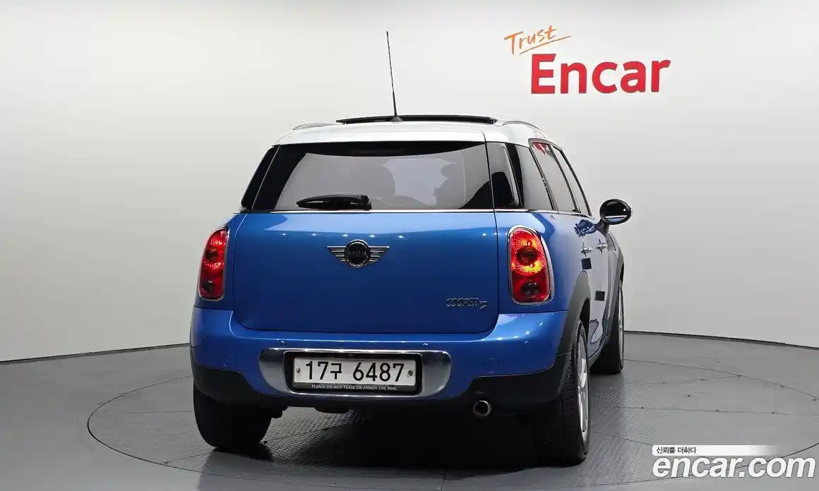 Mini Countryman 2012 2.0 Автомат в Москве № 179707, фото 18