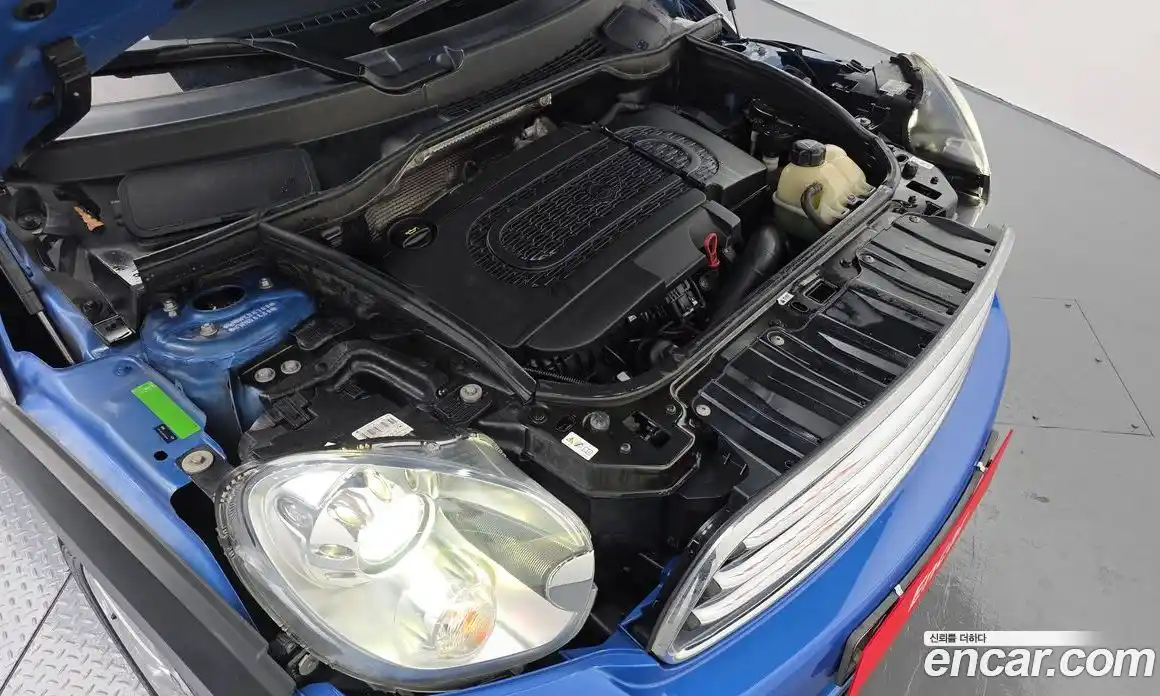 Mini Countryman 2012 2.0 Автомат в Москве № 179707, фото 20