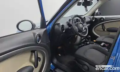 Mini Countryman 2012 2.0 Автомат в Москве № 179707, миниатюра 2