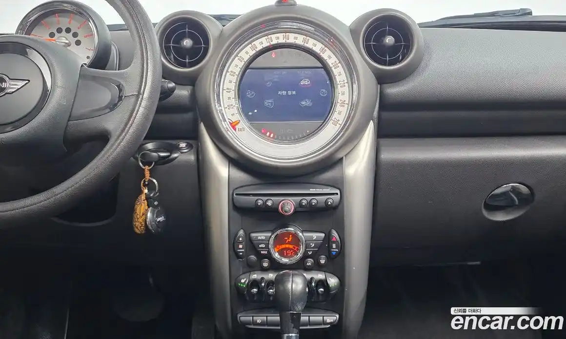 Mini Countryman 2012 2.0 Автомат в Москве № 179707, фото 3