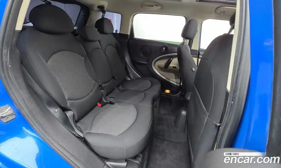 Mini Countryman 2012 2.0 Автомат в Москве № 179707, фото 4