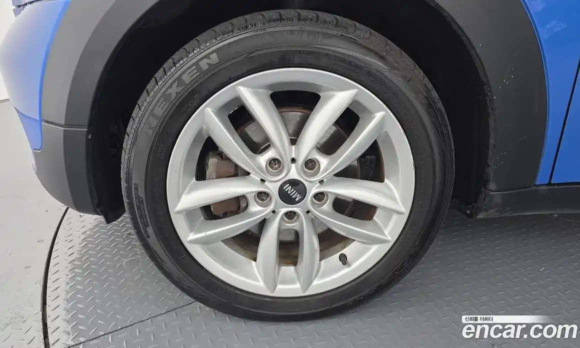 Mini Countryman 2012 2.0 Автомат в Москве № 179707, фото 6