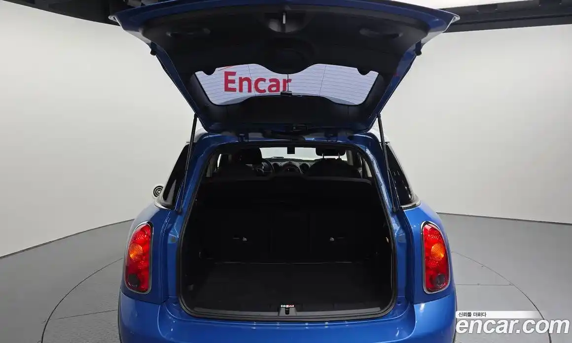 Mini Countryman 2012 2.0 Автомат в Москве № 179707, фото 8