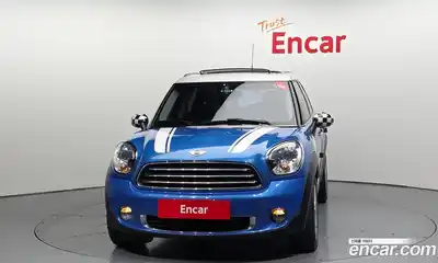 Mini Countryman 2012 2.0 Автомат в Москве № 179707, миниатюра 10