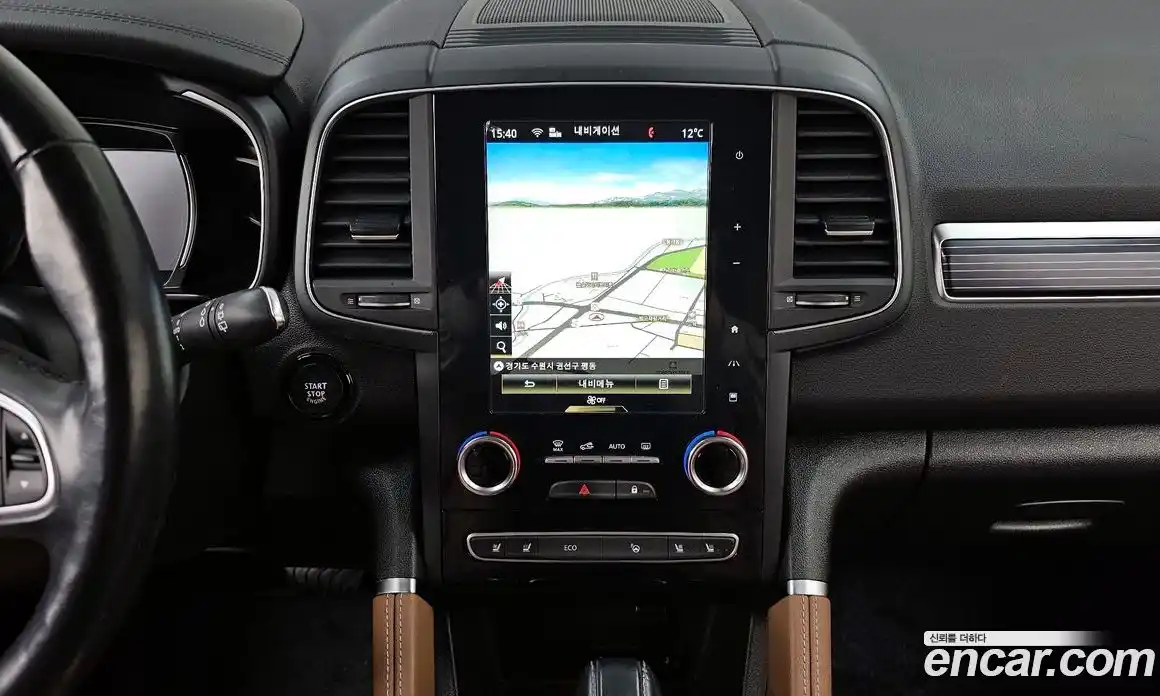 Renault QM6 2022 2.0 Автомат в Москве № 179945, фото 11