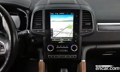 Renault QM6 2022 2.0 Автомат в Москве № 179945, миниатюра 11