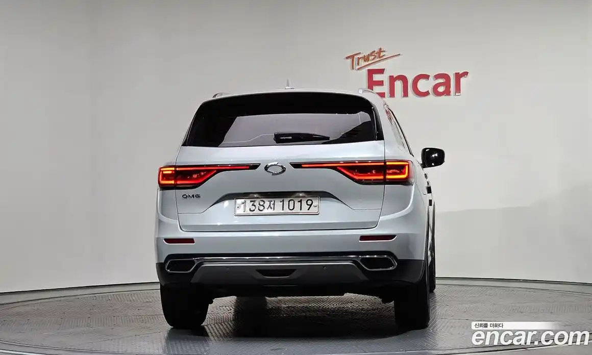 Renault QM6 2022 2.0 Автомат в Москве № 179945, фото 12