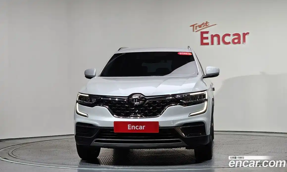 Renault QM6 2022 2.0 Автомат в Москве № 179945, фото 13