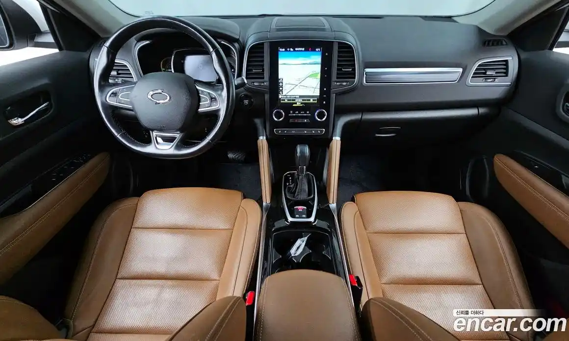 Renault QM6 2022 2.0 Автомат в Москве № 179945, фото 14