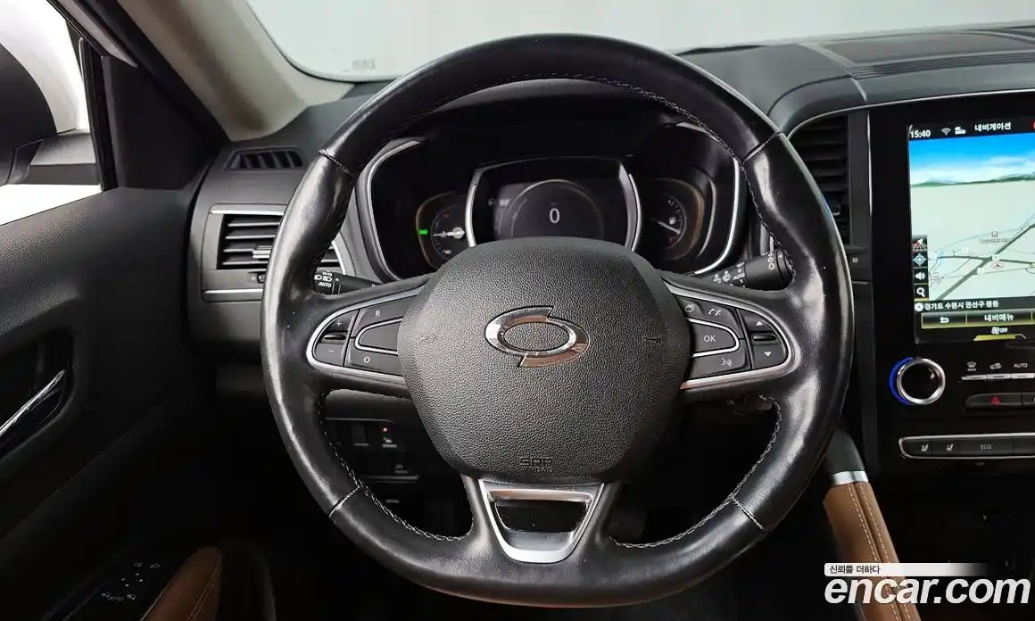 Renault QM6 2022 2.0 Автомат в Москве № 179945, фото 18