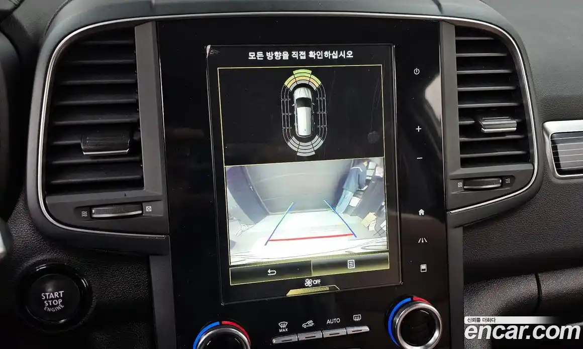 Renault QM6 2022 2.0 Автомат в Москве № 179945, фото 19