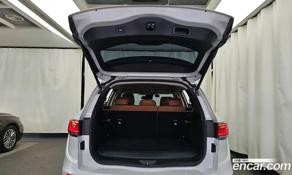 Renault QM6 2022 2.0 Автомат в Москве № 179945, фото 3