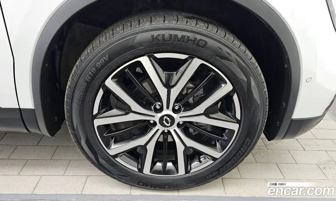 Renault QM6 2022 2.0 Автомат в Москве № 179945, фото 5