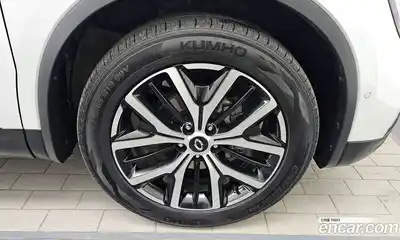 Renault QM6 2022 2.0 Автомат в Москве № 179945, миниатюра 5