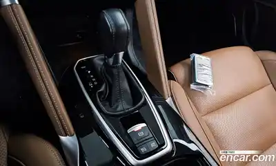 Renault QM6 2022 2.0 Автомат в Москве № 179945, миниатюра 6