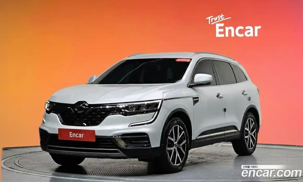 Renault QM6 2022 2.0 Автомат в Москве № 179945, фото 8