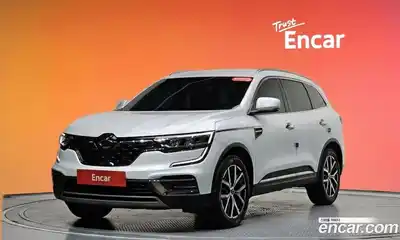 Renault QM6 2022 2.0 Автомат в Москве № 179945, миниатюра 8