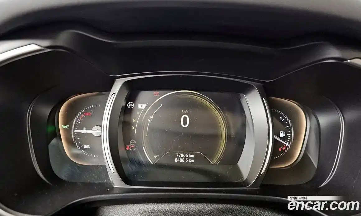 Renault QM6 2022 2.0 Автомат в Москве № 179945, фото 9