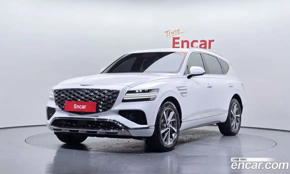 Genesis GV80 2024 2.5 Автомат в Москве № 18084, фото 13