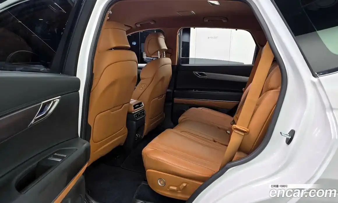 Genesis GV80 2024 2.5 Автомат в Москве № 18084, фото 15