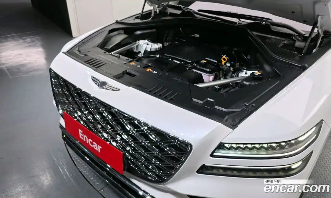 Genesis GV80 2024 2.5 Автомат в Москве № 18084, фото 18