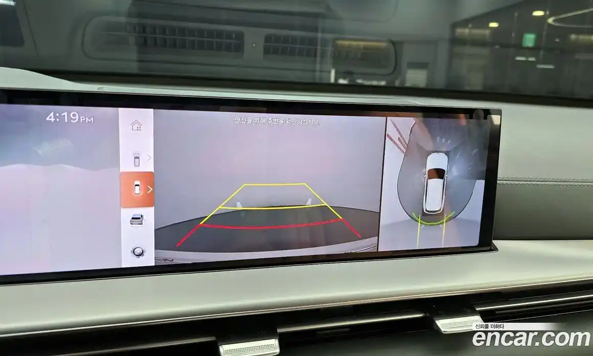 Genesis GV80 2024 2.5 Автомат в Москве № 18084, фото 19