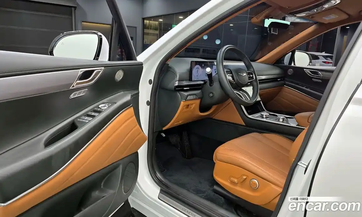 Genesis GV80 2024 2.5 Автомат в Москве № 18084, фото 3