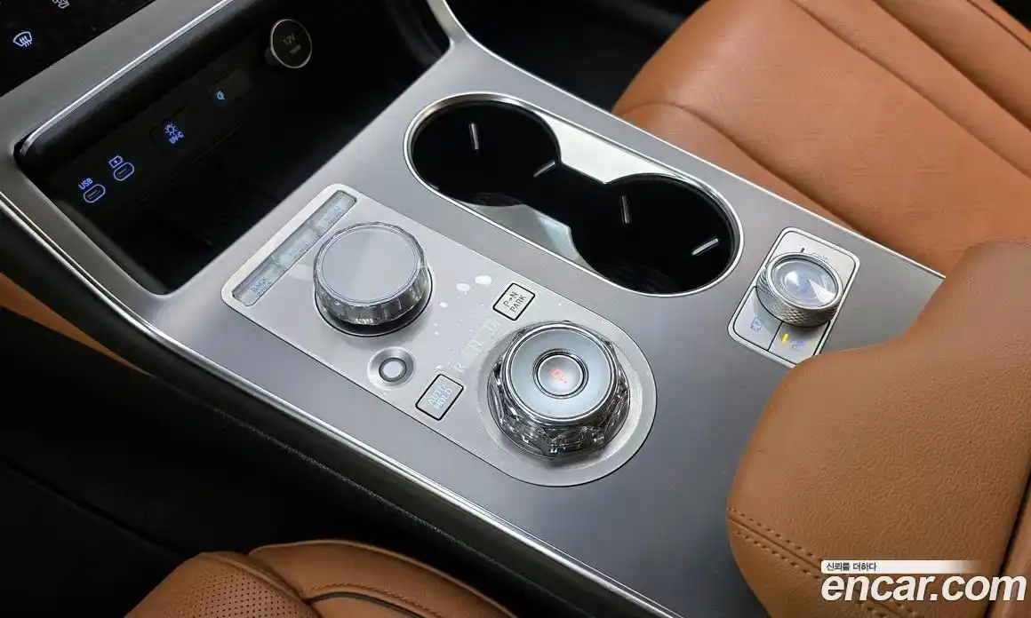 Genesis GV80 2024 2.5 Автомат в Москве № 18084, фото 7