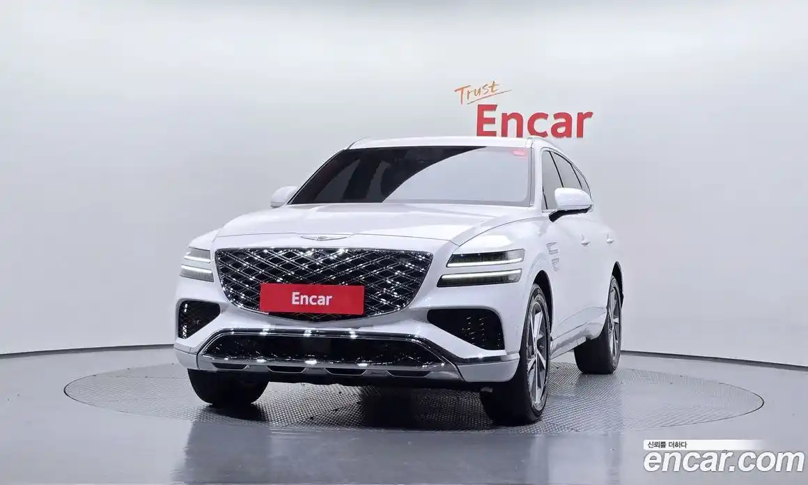 Genesis GV80 2024 2.5 Автомат в Москве № 18084, фото 8